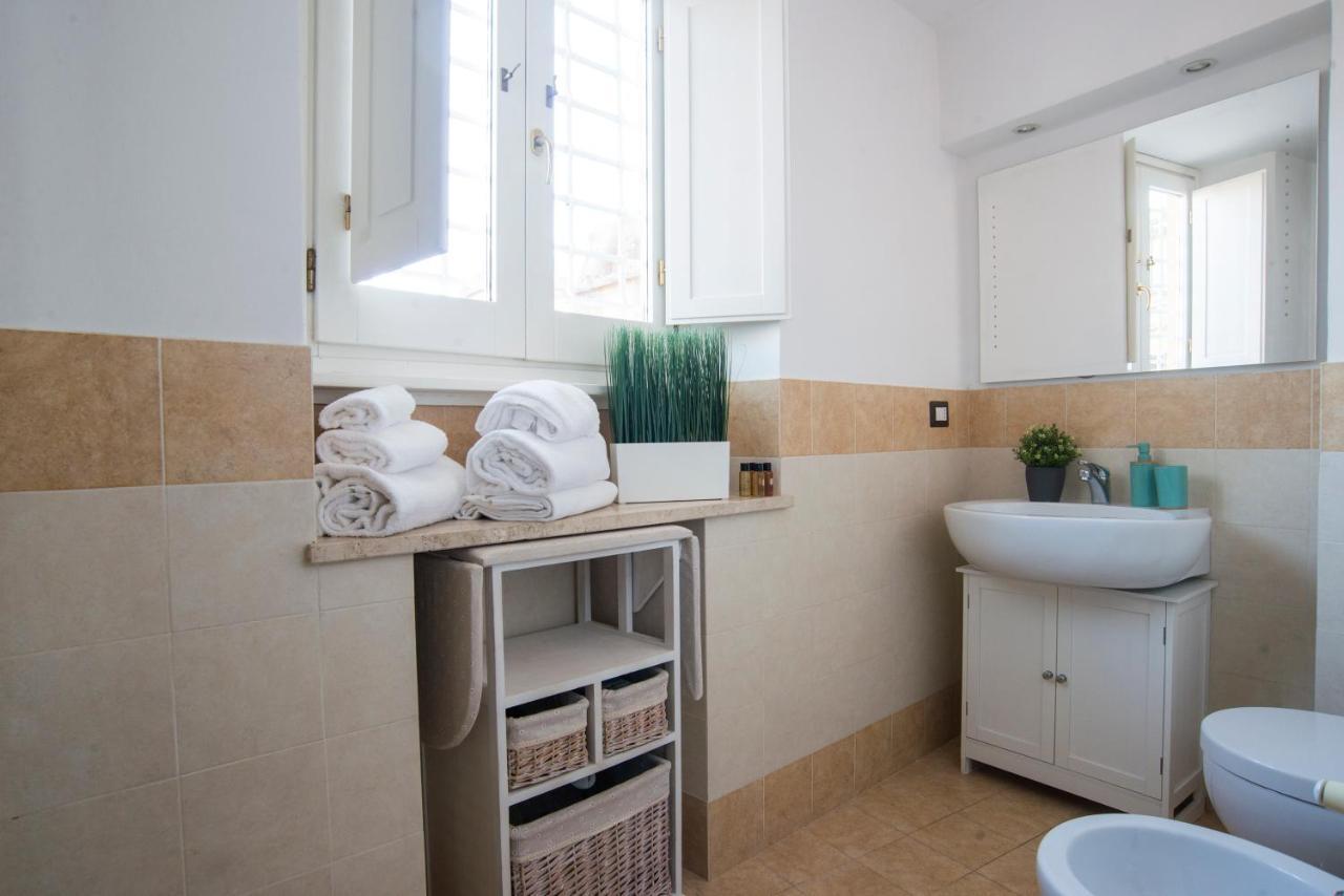 Navona New Charme Art Apartament Рим Экстерьер фото