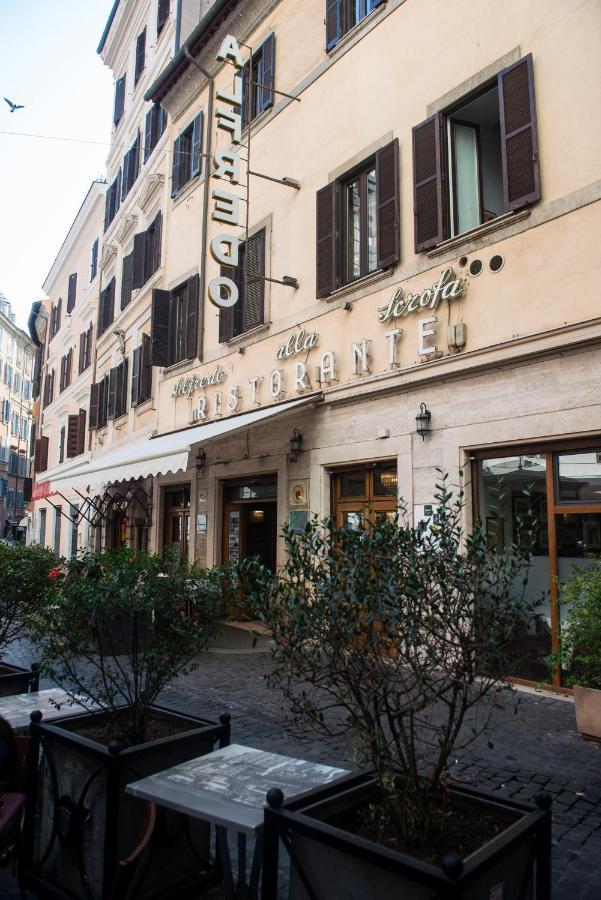 Navona New Charme Art Apartament Рим Экстерьер фото